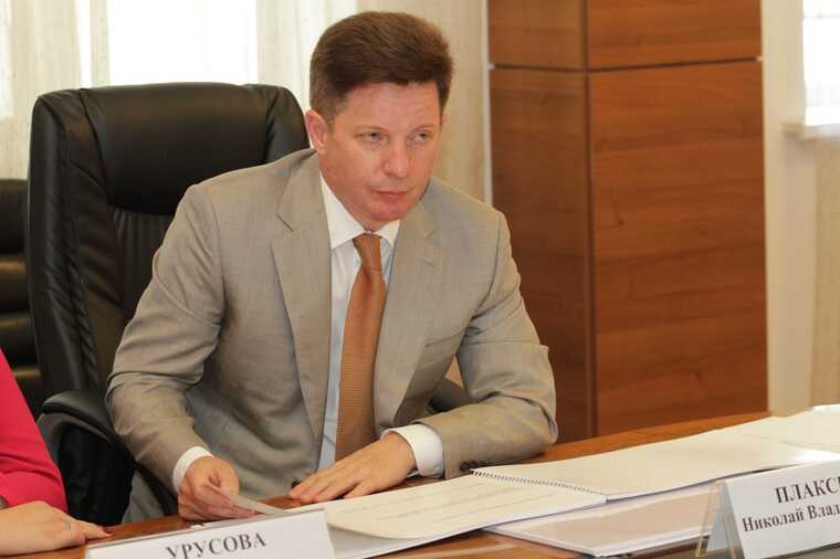 Самарский суд отказался смягчить арест Николаю Плаксину