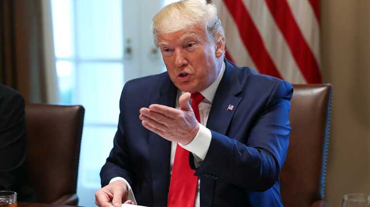 Трамп прогнозирует будущее для Ирана и критикует США за помощь Украине