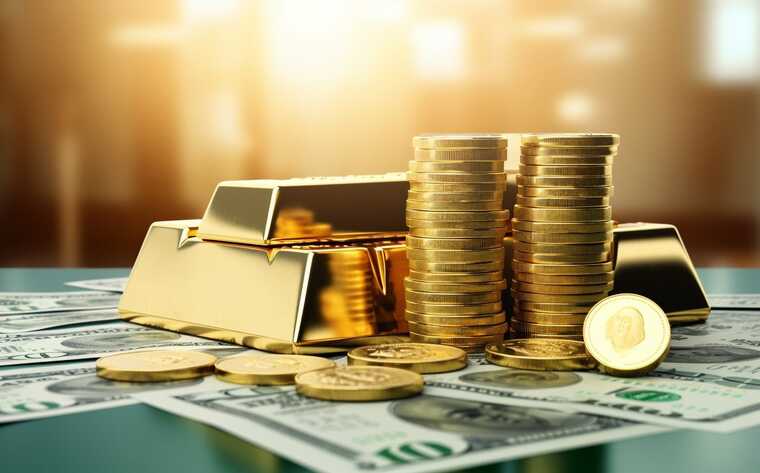 США наращивают импорт золота до рекордных миллиардов