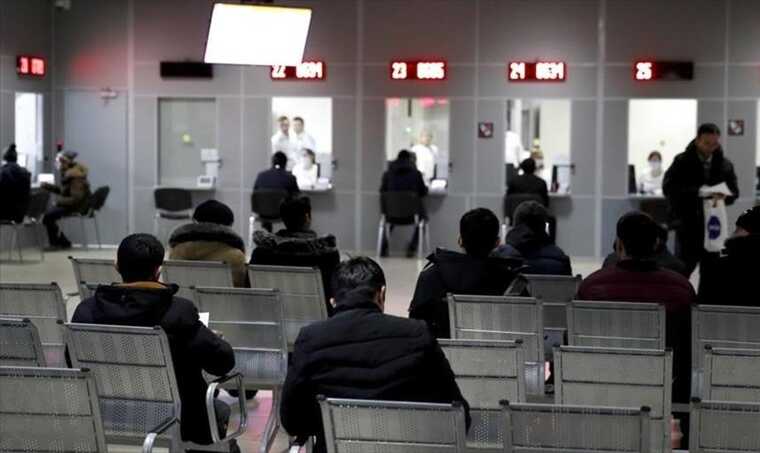 В реестр контролируемых лиц добавили более 600 тысяч иностранных граждан