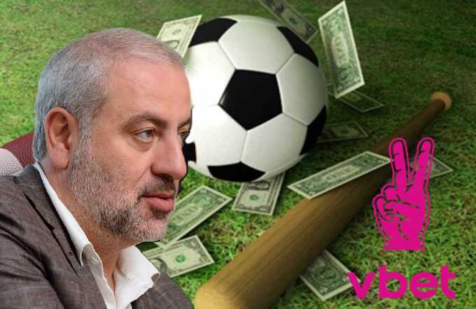 Артур Гранц и его связь с VBet: бизнес на контрабанде и подозрительных ставках