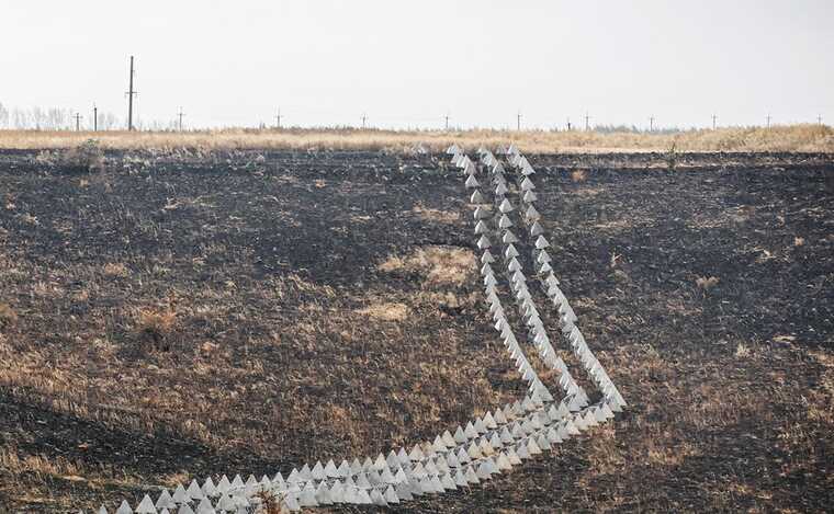Курские чиновники попались на двойных платежах и дешевом бетоне для «зубов дракона»