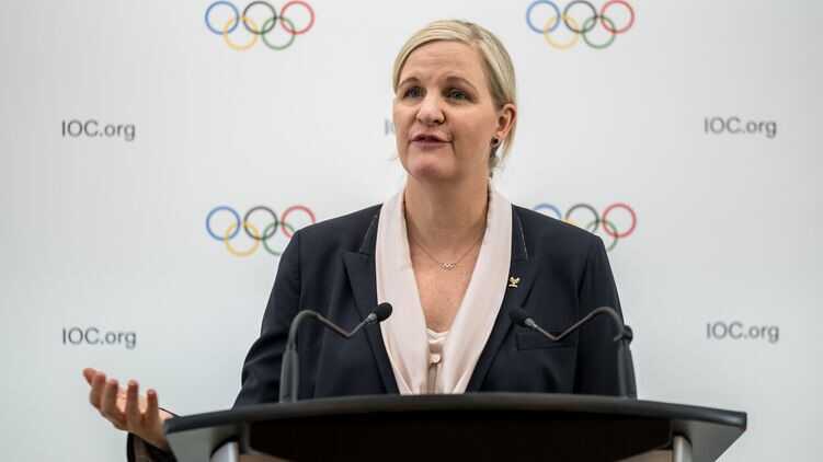 Глава МОК Кирсти Ковентри предложила создать рабочую группу для возвращения России на Олимпиаду