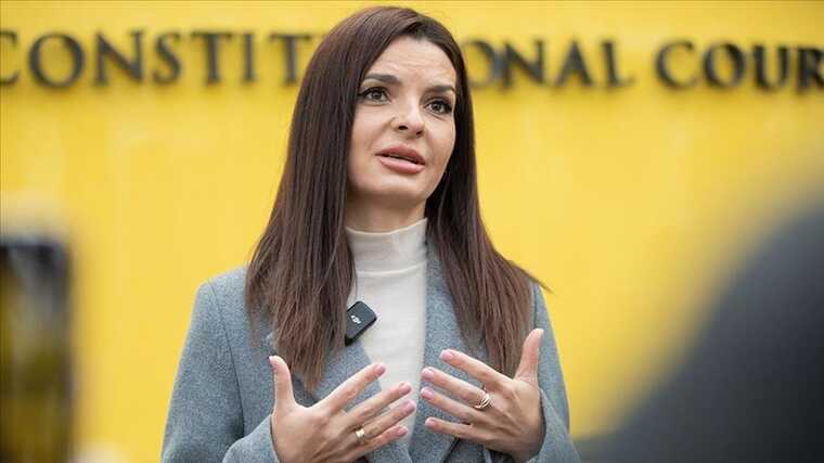 Суд в Кишиневе арестовал главу Гагаузии Евгению Гуцул