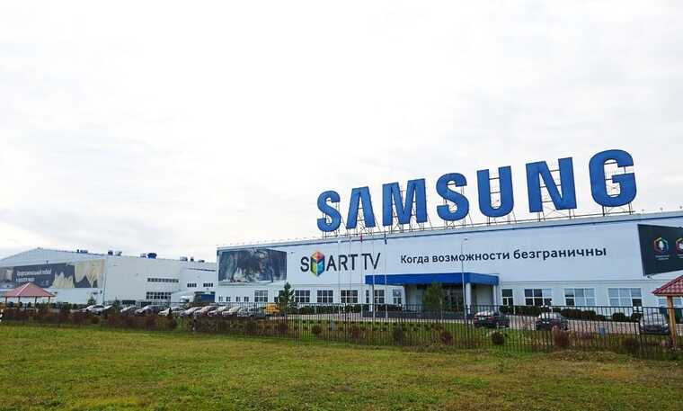 Samsung скрывает кризис на производстве: на калужских заводах вновь ищут рабочих