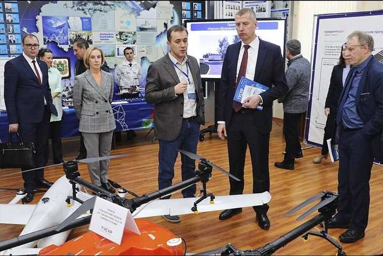 Чиновник, отвечавший за разработку центра беспилотников, оказался под следствием