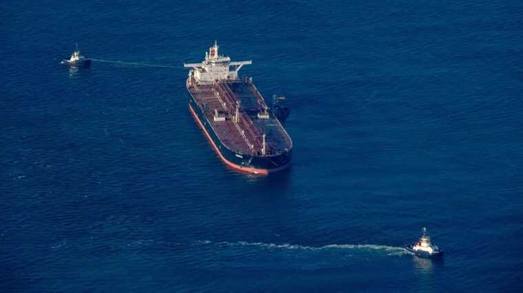 ФРГ показала жесткость в борьбе с обходом санкций, арестовав танкер Eventin