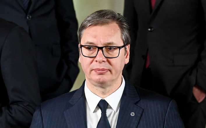 Специалисты ФСБ прибыли в Сербию расследовать инцидент с акустической пушкой