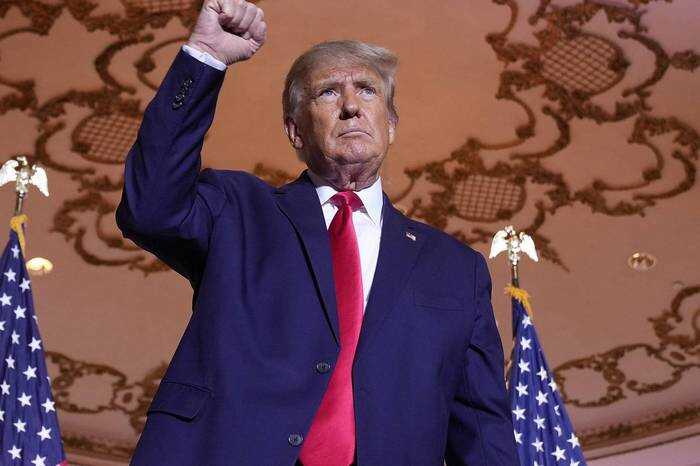 Трамп обсуждает лазейки для баллотирования на третий срок, несмотря на запреты