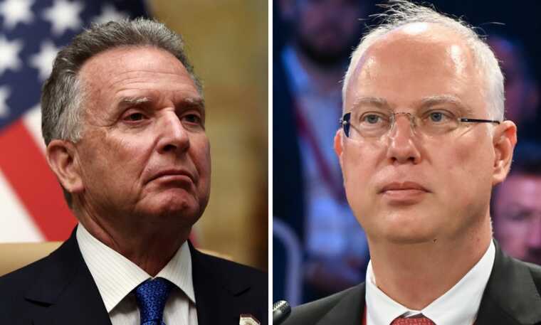 Белый дом готовит важные переговоры с Россией через Уиткоффа и Дмитриева