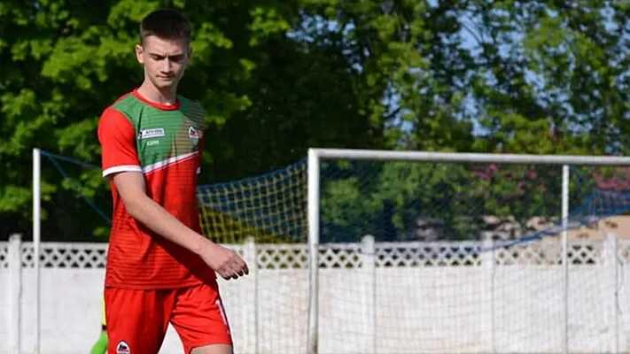 Украинский футболист Александр Шворак найден мертвым в Берлине