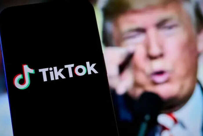 Трамп подписывает указ, продлевая работу TikTok на 75 дней