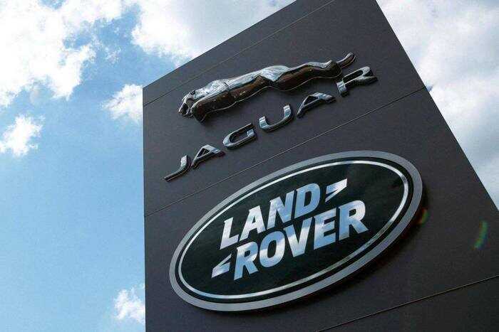    Jaguar Land Rover  