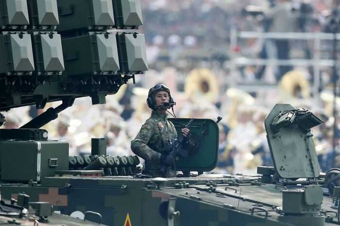 Китай продолжает провокационные действия, усиливая напряженность в Тайваньском проливе