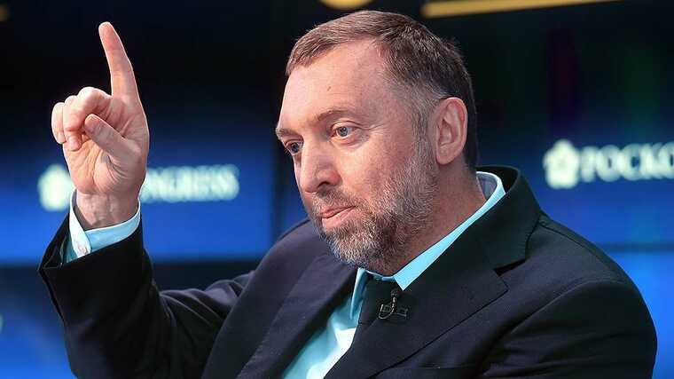 Компания Олега Дерипаски требует от Rio Tinto 105 миллиардов рублей через суд