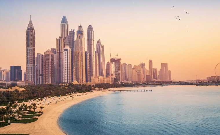 Россияне возмущены отдыхом на мазутных пляжах ОАЭ