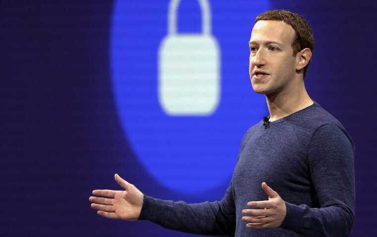 Руководство Meta готово было делиться данными США ради бизнеса в КНР