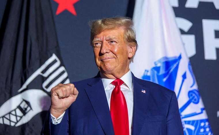 Трамп побил рекорд по падению популярности среди американских избирателей