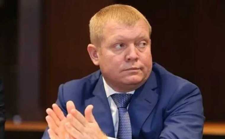 Владимиру Тебекину предъявлены обвинения в создании ОПГ и сборе «общака»