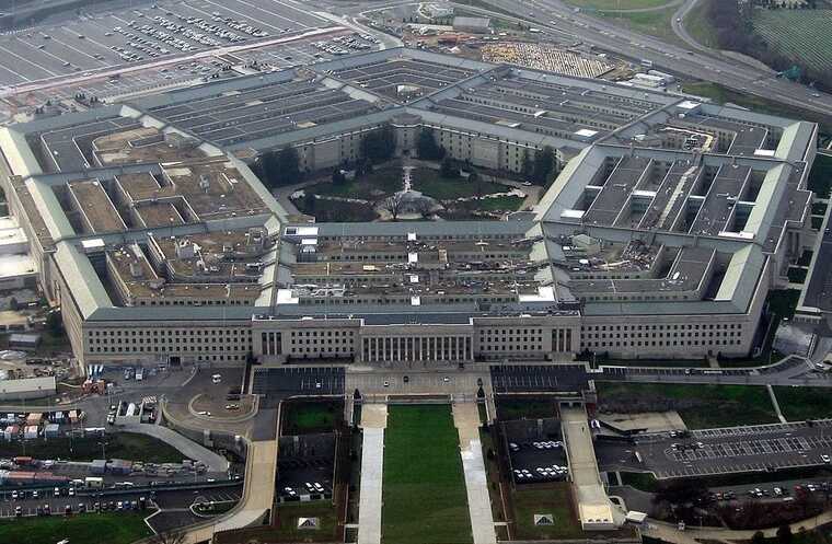 В Минобороны США уволили троих высокопоставленных чиновников из-за утечки информации