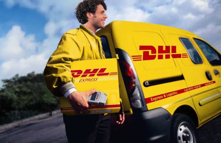 DHL временно прекращает доставку дорогих посылок физлицам в США