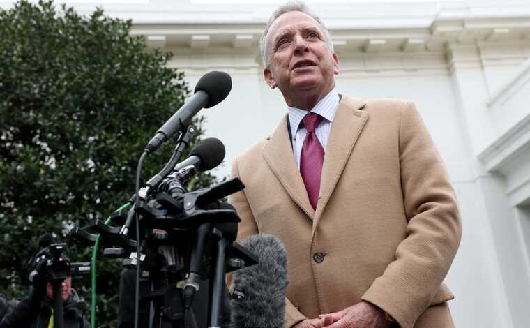 Белый дом подтвердил визит Уиткоффа в Москву на этой неделе