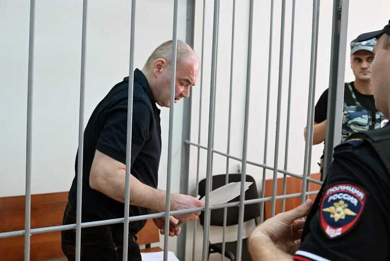 Полковник СКР под следствием: Киреева обвиняют в организации преступного сообщества и вымогательстве