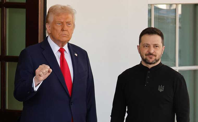 Трамп призвал Зеленского незамедлительно подписать важное соглашение с США