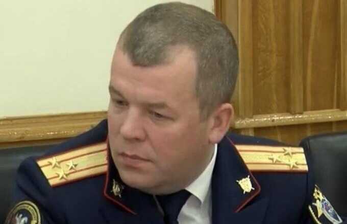 Следователь Сергей Новиков стал фигурантом дела о сокрытии имущества по делу «Ново-Огарево»