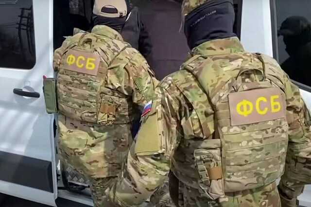 Появились кадры задержания Игната Кузина и его признание в деле о генерале Москалике