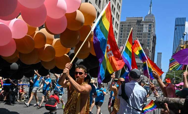 Крупные бренды США отказываются от спонсорства ЛГБТ-событий в 2025 году