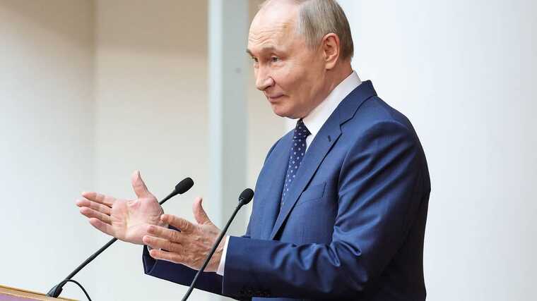 Путин заявил, что переименование Волгограда зависит от мнения жителей