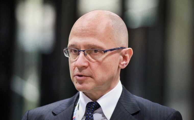 Сергей Кириенко теперь курирует отношения России с Арменией