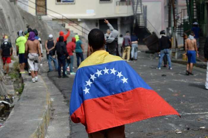 После переизбрания Мадуро: волна насилия и репрессий в Венесуэле