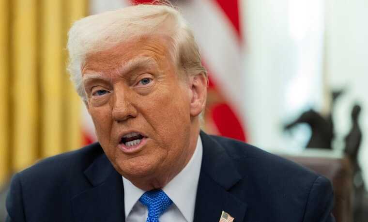 Трамп ограничивает иранский экспорт в ожидании ядерной сделки