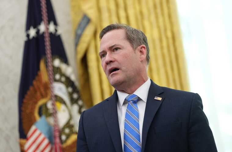 Трамп объявил о переводе Уолтца в ООН с должности помощника по безопасности