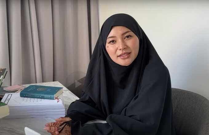 Звезда Pornhub Акико Матасудзава приняла ислам после тяжёлой депрессии