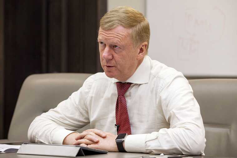 Анатолий Чубайс подал ходатайство об отмене обеспечительных мер по делу «Роснано»