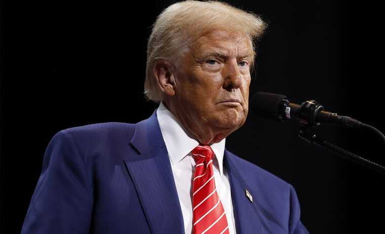 Решение по вторичным санкциям Трамп увязал с шагами России к соглашению