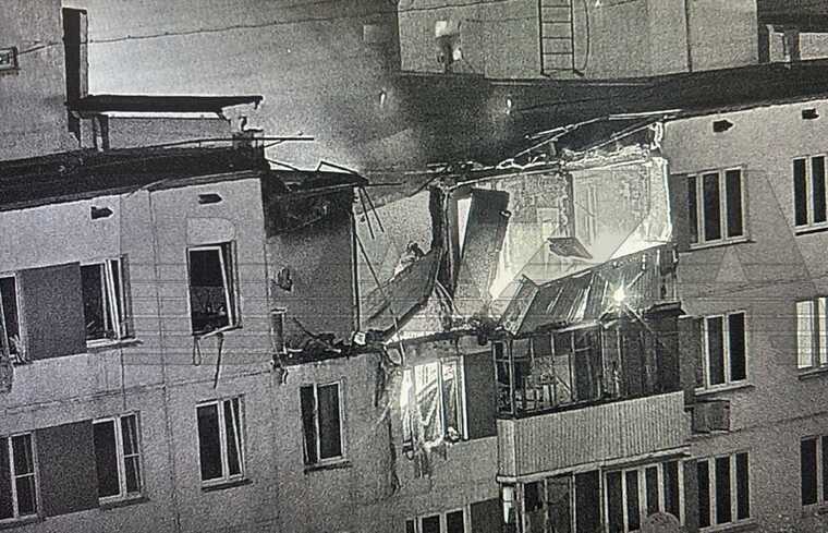 Количество жертв взрыва в многоэтажке Москвы возросло до трех