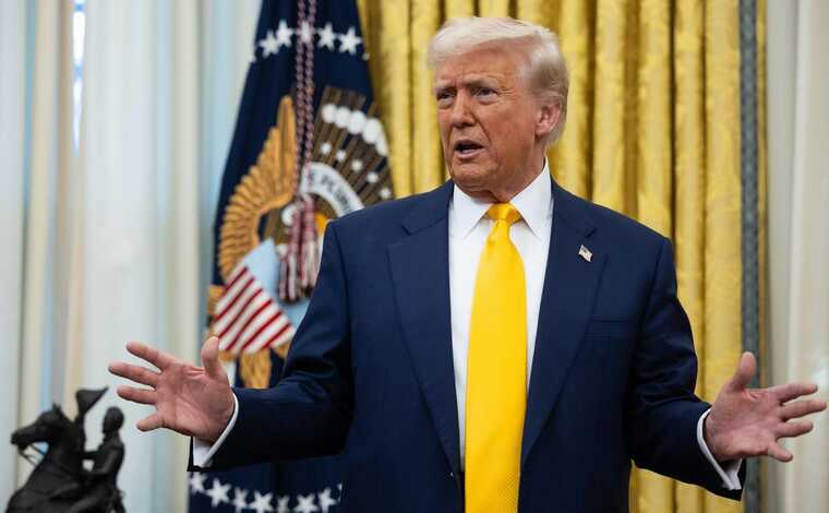 Трамп планировал использовать экономическое партнерство с Киевом для влияния на Россию