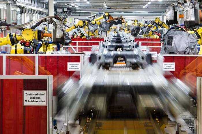 Немецкие автоконцерны теряют доходы: спрос в Китае падает