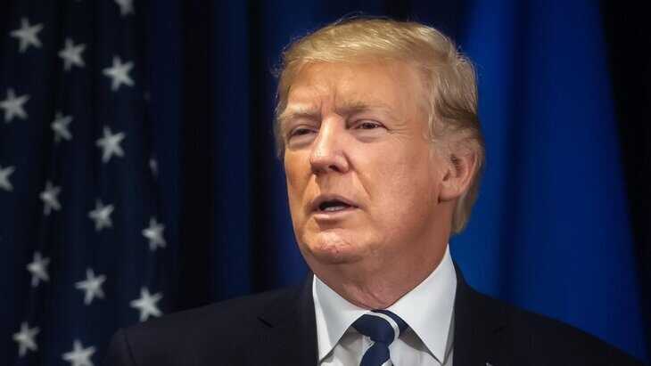 Трамп официально провозгласил 8 мая Днём победы во Второй мировой войне