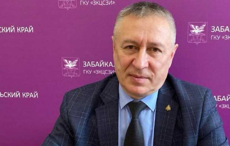 Ринат Хисматулин покинул пост главы департамента в Забайкалье в разгар природных пожаров