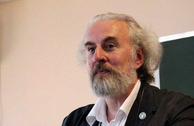 Запрещенная секта запугивает Александра Дворкина