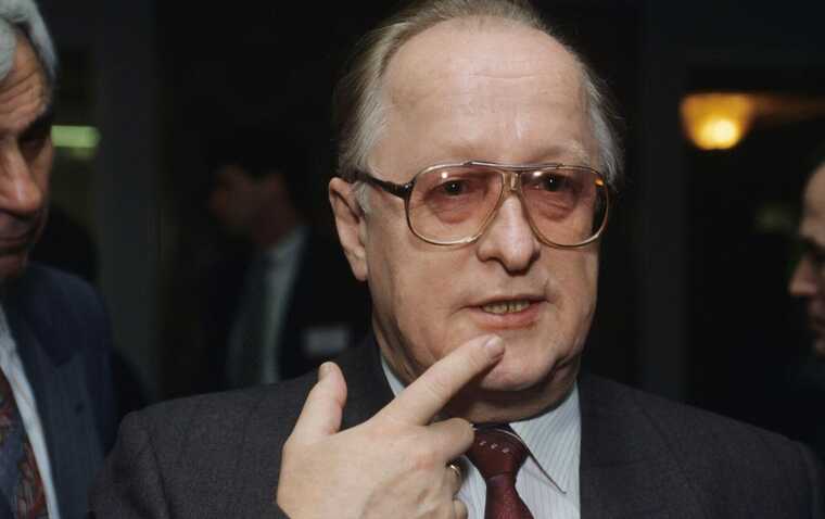 Ушел из жизни экс-глава Центробанка Виктор Геращенко