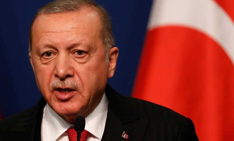 Эрдоган рассказал о результатах переговоров с Путиным по Украине