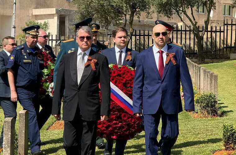 Посольство России в Алжире анонсировало новое назначение генерала Суровикина