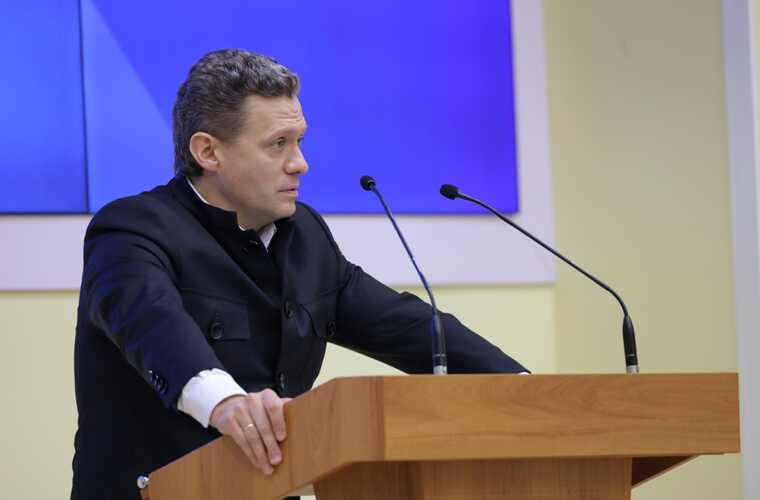 Губернатор Георгий Филимонов начинает зачистку: в Вологодской области — переформатирование элит