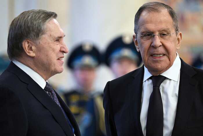 Москва отправит Лаврова и Ушакова на переговоры в Стамбул 15 мая